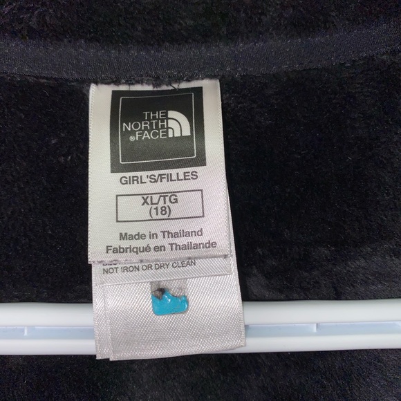 North face half zip fleece - Picture 2 of 4